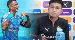 Jesús Pretell da buena noticia a hinchas de Sporting Cristal y revela cuándo podría volver Yoshimar Yotún: "Él es el más interesado"