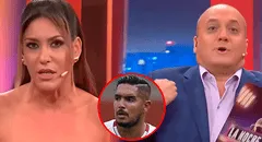 Tilsa Lozano llama ‘cochino’ a Kurt Villavicencio tras tensa discusión por el ‘Loco’ Vargas en vivo y él reacciona