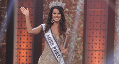 Valeria Piazza asegura que recibió una mensualidad en Miss Perú y defiende certamen: "Es literalmente trabajo"
