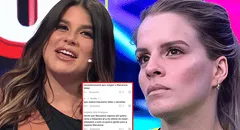 Usuarios exigen el regreso de Macarena Vélez a 'Esto es guerra' tras ingreso de Alejandra Baigorria: "El que ríe último, ríe mejor”