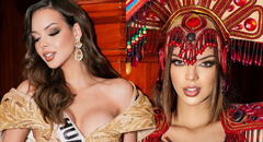¿Quiés en Flavia López, la amiga de Patricio Parodi que es favorita a quedarse con la corona del Miss Perú 2025?