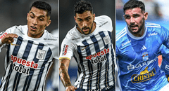 De jugar en la Liga 1 a disputar el Mundial de Clubes con el Fluminense: el increíble recorrido de los tres futbolistas que defenderán los colores del 'Fluzao' en el torneo FIFA