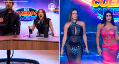 Jazmín Pinedo consternada por los regresos de Vania Bludau y Alejandra Baigorria a ‘EEG’: su reacción es viral