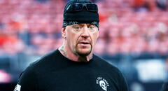 The Undertaker revela que padeció problemas cardiacos previo a su presentación en de WrestleMania en abril