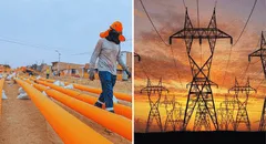 Estas regiones peruanas tendrán 10 grandes proyectos de energía: distribuirán gas natural y 6 se ubican en Cusco