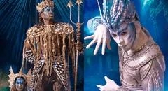 Circo del Agua presentará su espectáculo ‘Atlantika’, un viaje mágico al fondo del mar