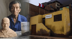 Enrique Niquín, el peruano de 74 años que creó el 'museo más humilde del mundo' en su casa de Collique: "Quise hacer algo por mi comunidad"