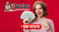 Sigue Lotería de Boyacá HOY, sábado 14 de junio: números del sorteo 4576 y canal para ver si tienes el premio mayor