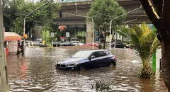 Lluvias intensas en CDMX: estas son las 6 alcaldías más afectadas por inundaciones y encharcamientos