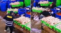 Segundo ataque a la 'Reina del Pollo' en Huaura: sicarios disfrazados de policía matan a su pareja y a otro hombre