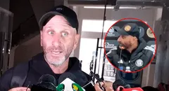 DT de Cusco FC pierde los papeles y explota contra periodistas tras empate 0-0 ante Cienciano: "Para preguntar pavadas"