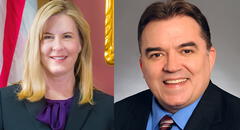 Dos legisladores de Minnesota fueron atacados por un sospechoso que se hizo pasar por policía