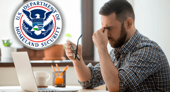 USCIS y la mala noticia para inmigrantes en EEUU: inmigración está enviando alarmante correo a este grupo de extranjeros