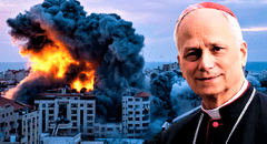 Papa León XIV llama a la "responsabilidad y a la razón" en el conflicto Israel-Irán: pidió liberar al mundo de la "amenaza nuclear"