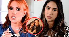 Melissa Paredes justifica su divorcio del 'Gato' Cuba y Magaly Medina la encara: "¿Sufres de amnesia?"