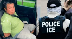 Redadas de inmigración en EEUU: agentes de ICE arrestaron a inmigrante mexicano condenado por conducir bajo los efectos del alcohol