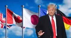 ¿El G7 bajo amenaza? Canadá blinda la visita de Trump e intenta evitar una nueva crisis diplomática
