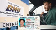 California implementa gran modificación a los requisitos para renovar la licencia de conducir, según el DMV
