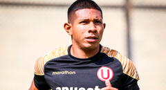 Edison Flores será baja para Universitario en partido clave por la punta del Torneo Apertura