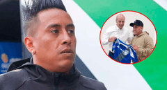 Christian Cueva y la persona clave que lo habría convencido de llegar a Emelec: fueron campeones del fútbol peruano en el 2010