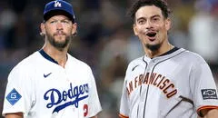 ¿Dónde ver EN VIVO LA Dodgers vs Giants HOY, 14 de junio? Lineups y transmisión en EEUU y México por la MLB 2025