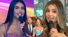 Andrea Arana critica a Vania Bludau por volver a ‘EEG’ tras polémica con Mario Irivarren y Onelia Molina: “Antes no te provocaba”