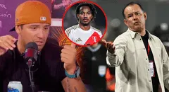 Reimond Manco revela qué tipo de jugadores no le gusta a Reynoso y pone de ejemplo a Carrillo: "Te limita demasiado"