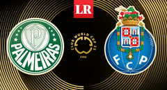 Palmeiras vs Porto EN VIVO: ¿A qué hora juegan y donde ver el partido por el Mundial de Clubes