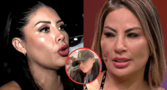 Amiga de Pamela Franco comparte explosivo mensaje tras fuerte acusación de Pamela López: "Está podrida por dentro"