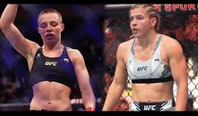 Rose Namajunas vs Miranda Maverick EN VIVO: ¿dónde y a qué hora ver la coestelar del UFC Atlanta HOY? Pronóstico y canal