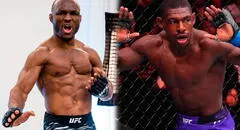 ¿Dónde mirar EN VIVO Kamaru Usman vs Joaquin Buckley? Sigue en EEUU y México el UFC Fight Night ONLINE
