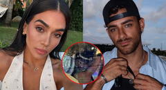 Vania Bludau habría viajado con Austin Palao tras filtrarse foto junto a Mario Irivarren: difunden imágenes reveladoras