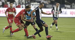Alianza Lima no pudo contra Sport Huancayo: empató en Matute y perdió la chance de ser líder