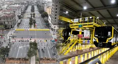 Megaproyecto subterráneo de la Línea 2 del Metro de Lima alcanza el 72 % de avance: así se reactivaría parcialmente el tránsito en agosto