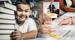 Estas escuelas por fin van a cobrar la beca Universal 2025 y un doble pago de beneficios del Ifarhu en lo que queda de junio