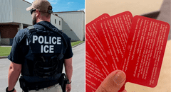 El documento que todos los inmigrantes deben llevar durante una redada del ICE para evitar ser deportados de Estados Unidos