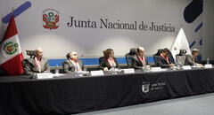 La Junta Nacional de Justicia usurpa las funciones de la Junta de Fiscales Supremos
