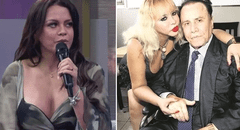 Flor Polo revela que fue duramente juzgada solo por ser hija de Susy Díaz y Augusto Polo Campos: "Es demasiado"