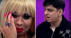 Susy Díaz rompe en llanto con presunta revelación de su padre biológico por parte de un vidente: "Alguien que no estuvo a tu lado"