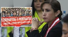 "Unidos jamás serán vencidos": Carlincatura ironiza sobre la reposición de Patricia Benavides