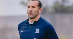 Hernán Barcos y su fuerte autocrítica tras empate de Alianza Lima con Sport Huancayo: "Se debe cambiar la actitud"