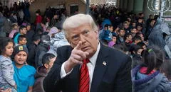Gobierno de Donald Trump evalúa prohibir el ingreso a EEUU a otros 36 países, según el Washington Post