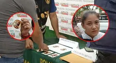 Cae alias 'Barby' por presunta extorsión a dueño de casa de empeños en Pucallpa: recibió S/20.000 tras amenazas a víctima