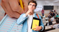 ¿Hiciste la PAU? Así puedes saber tu puntaje y calcular tu media para entrar a la universidad en España