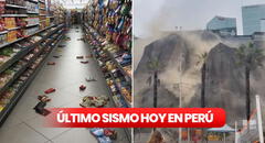 Temblor en Perú: ¿dónde fue el epicentro del último sismo hoy, 15 de junio, según IGP?