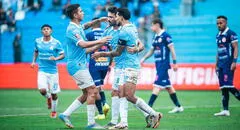 Sporting Cristal volvió al triunfo ante su gente: derrotó 3-2 a Deportivo Garcilaso por el Torneo Apertura 2025