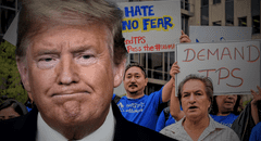 Muy malas noticias para inmigrantes en EEUU: USCIS reafirma que Trump podría deportar a extranjeros en julio por este motivo