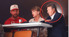 Taylor Swift desata polémica al sentarse con aliado de Trump en la final de la Copa Stanley: “No estará contento”