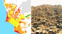 Estos son los distritos de Lima y Callao más vulnerables ante sismos y temblores: están ubicados en suelos débiles para la construcción
