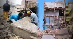 El último gran sismo en Perú de 7.9 que destruyó más de 48.000 viviendas: dejó más de 500 fallecidos y más de 1.200 heridos